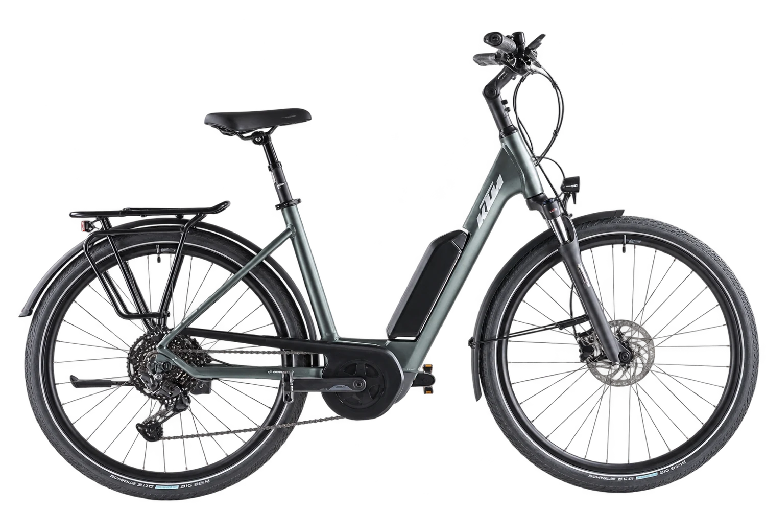 KTM Macina Fun P510 - 2025 - 51 cm (M)